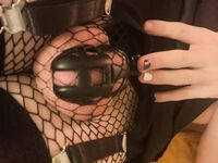 A caged Sissy: 6 Nude Pics