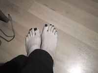 Boy feet 8 Pics