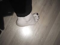 Boy feet 8 Pics