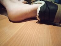 Boy feet 8 Pics