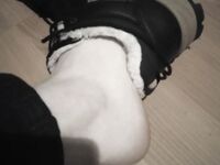 Boy feet 8 Pics