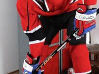 Boy hockey jock jerks off: 17 Nude Pics