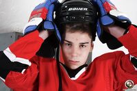 Boy hockey jock jerks off: 17 Nude Pics