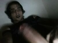 Maurice Sexy lovely Goth Big Cock