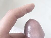 Precum and Morning Wood: 6 Nude Pics