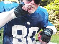 Coach in sweats: 46 Nude Pics