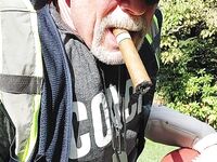 Coach in sweats: 46 Nude Pics