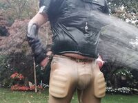 Coach in sweats: 46 Nude Pics