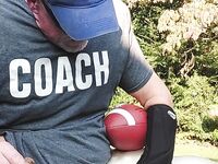 Coach in sweats: 46 Nude Pics