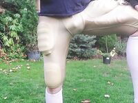 Coach in sweats: 46 Nude Pics