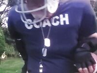 Coach in sweats: 46 Nude Pics