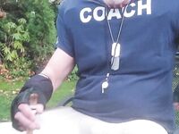 Coach in sweats: 46 Nude Pics