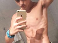 Cute Boys Selfies part.1
