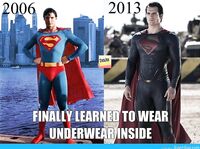 Superman Sexy Gay Tube