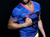 Superman Sexy Gay Tube