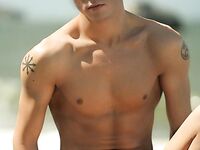 Shirtless and Sexy Boys