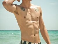 Shirtless and Sexy Boys