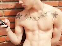 Shirtless and Sexy Boys