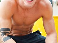 Shirtless and Sexy Boys