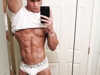 Muscle Man David