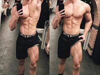 Muscle Man David