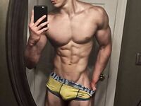 Muscle Man David