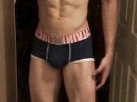Muscle Man David
