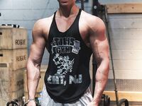 Muscle Man David