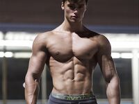 Muscle Man David