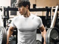 Muscle Man David