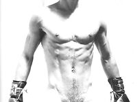 The perfect boxing physique