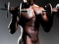 The heroes of Marvel