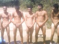 Funny naked friends nude straight boys