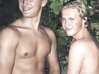 Funny naked friends nude straight boys