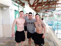 Bromance Straight Guys