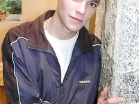 Russian boy Brentz