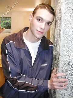 Russian boy Brentz