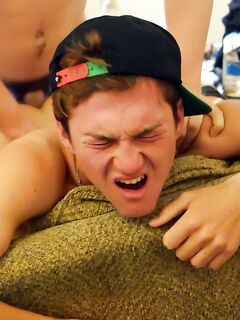 Frat-Fucked Freshers