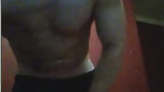 Cute young skin on cam