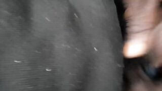 Erotic and exciting moments with black cock