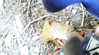 Erotic and exciting moments with black cock