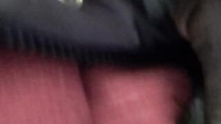 Erotic and exciting moments with black cock