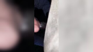 My black cock friend and I fuck