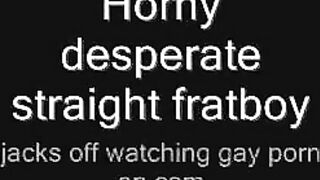 Great cock and balls and hefty load