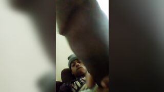 Hot black dick