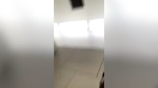 Black twink boy cum