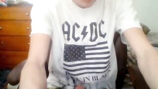 Big cock twink wanks
