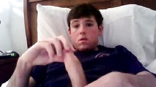 Big Cock Boy Cum On Cam