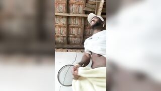 Hot thick cum from bbc