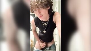 Gay twink cock